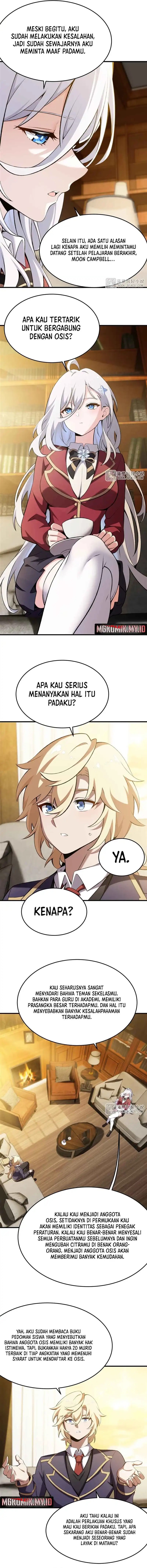 The Yellow-haired Villain in Female Main Character’s Novel wants Happiness Chapter 49 Gambar 7