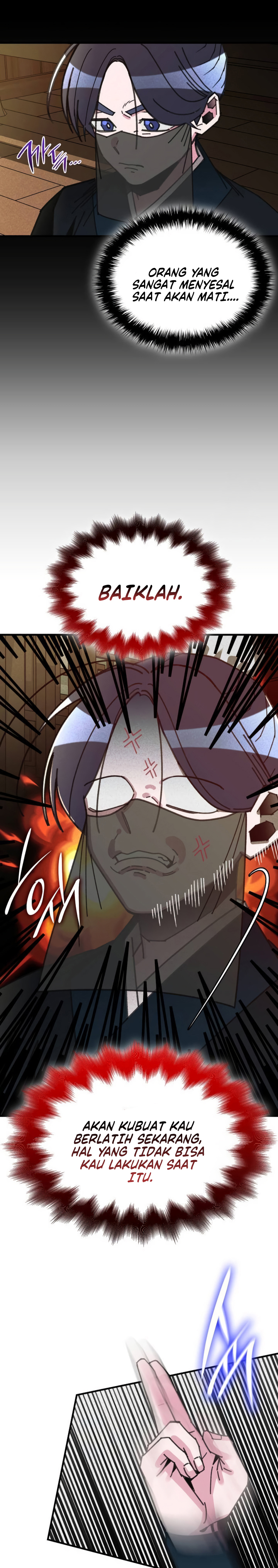 The Young Master of Namgung Is an Impersonal Person Chapter 03 Gambar 5