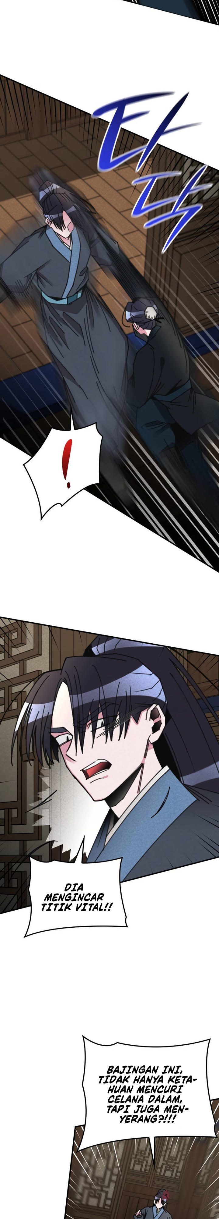 The Young Master of Namgung Is an Impersonal Person Chapter 03 Gambar 6