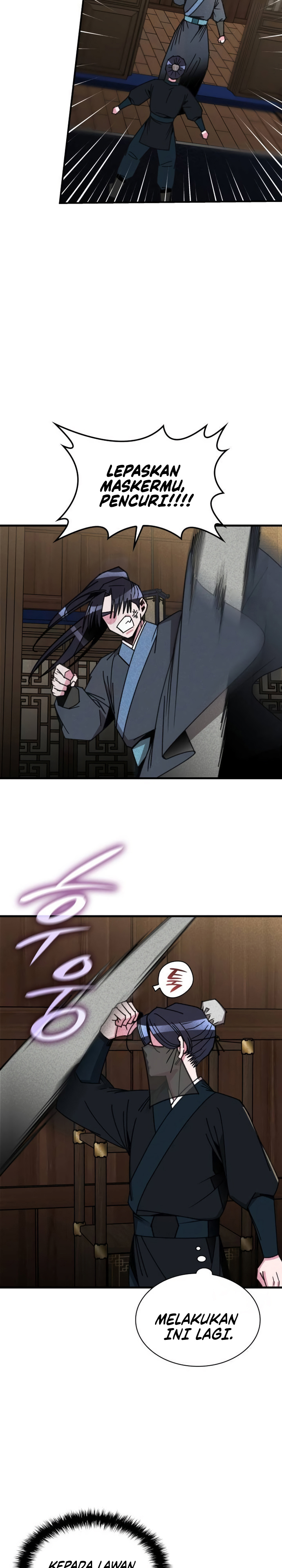 The Young Master of Namgung Is an Impersonal Person Chapter 03 Gambar 7