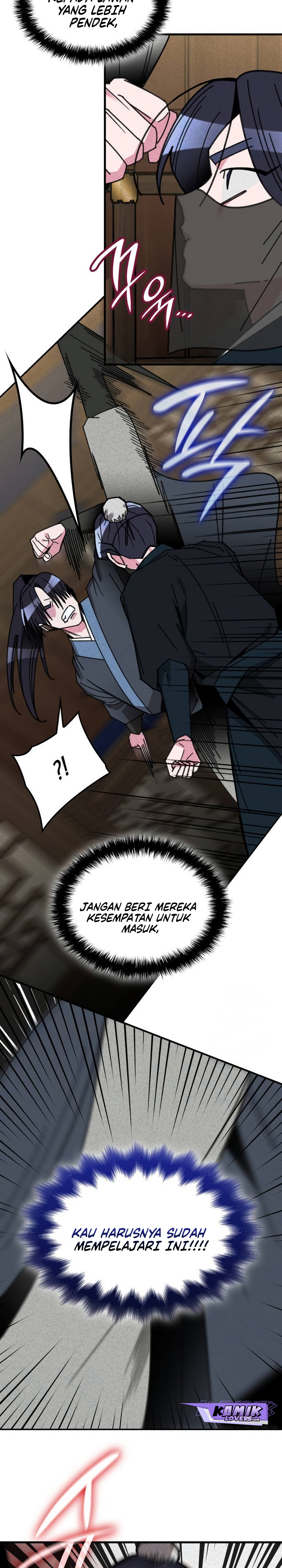 The Young Master of Namgung Is an Impersonal Person Chapter 03 Gambar 8
