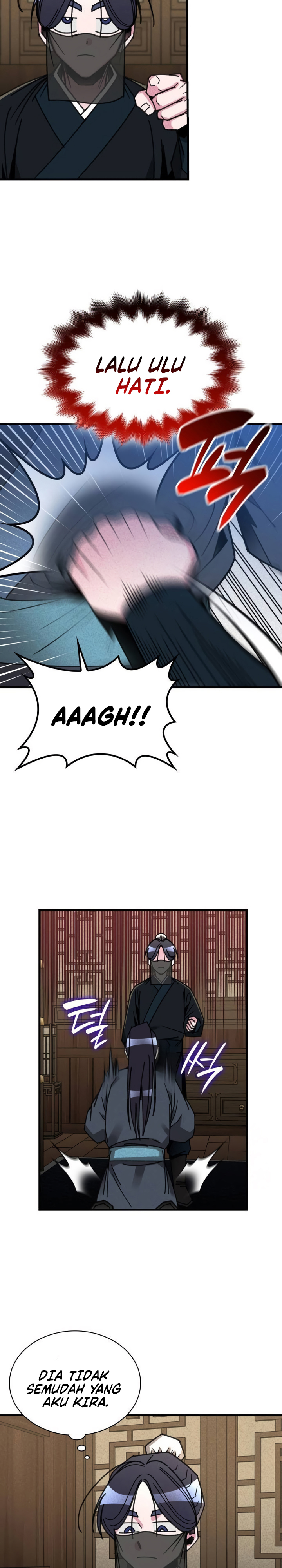 The Young Master of Namgung Is an Impersonal Person Chapter 03 Gambar 10