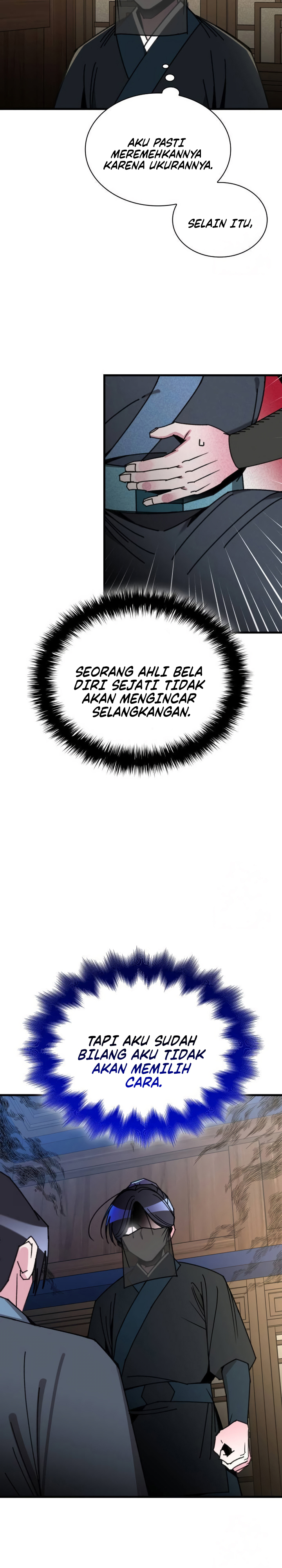 The Young Master of Namgung Is an Impersonal Person Chapter 03 Gambar 11