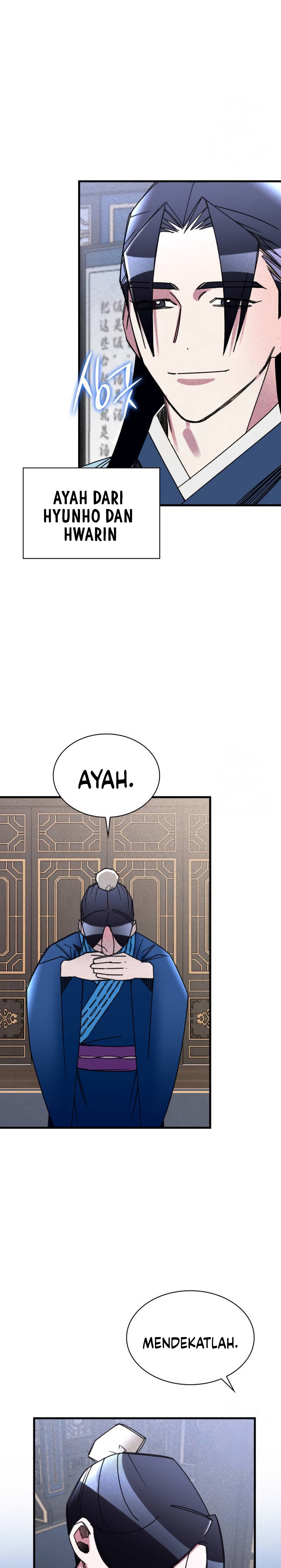 The Young Master of Namgung Is an Impersonal Person Chapter 03 Gambar 19