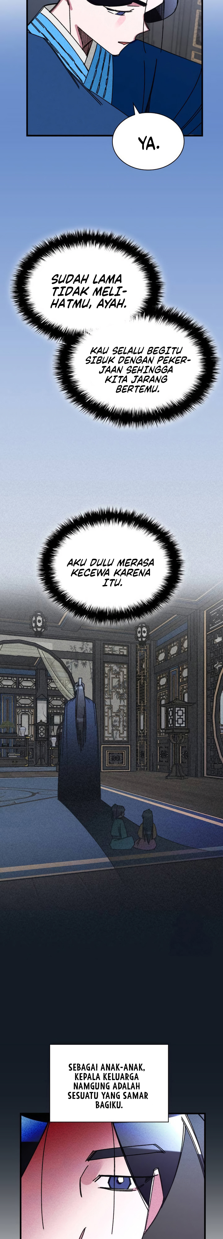The Young Master of Namgung Is an Impersonal Person Chapter 03 Gambar 20