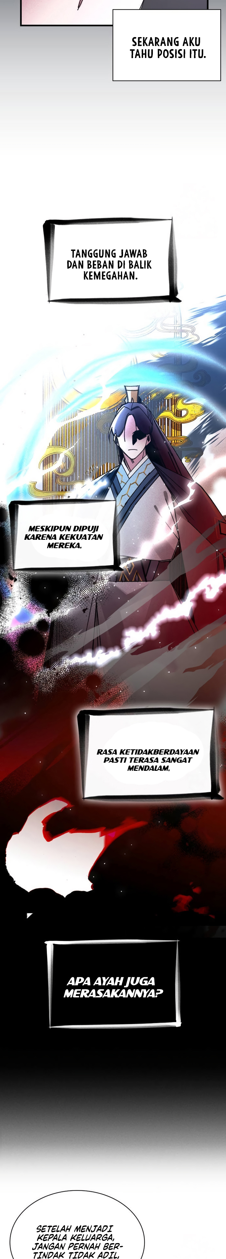 The Young Master of Namgung Is an Impersonal Person Chapter 03 Gambar 21