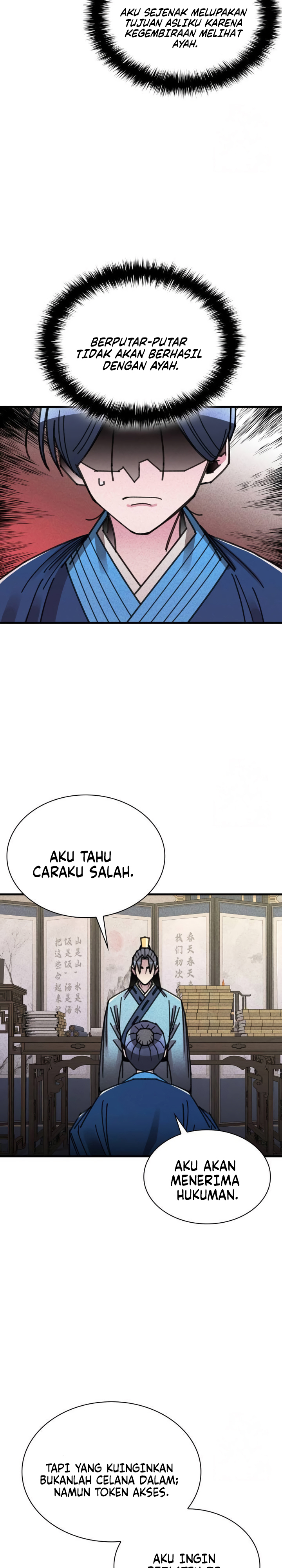 The Young Master of Namgung Is an Impersonal Person Chapter 03 Gambar 24
