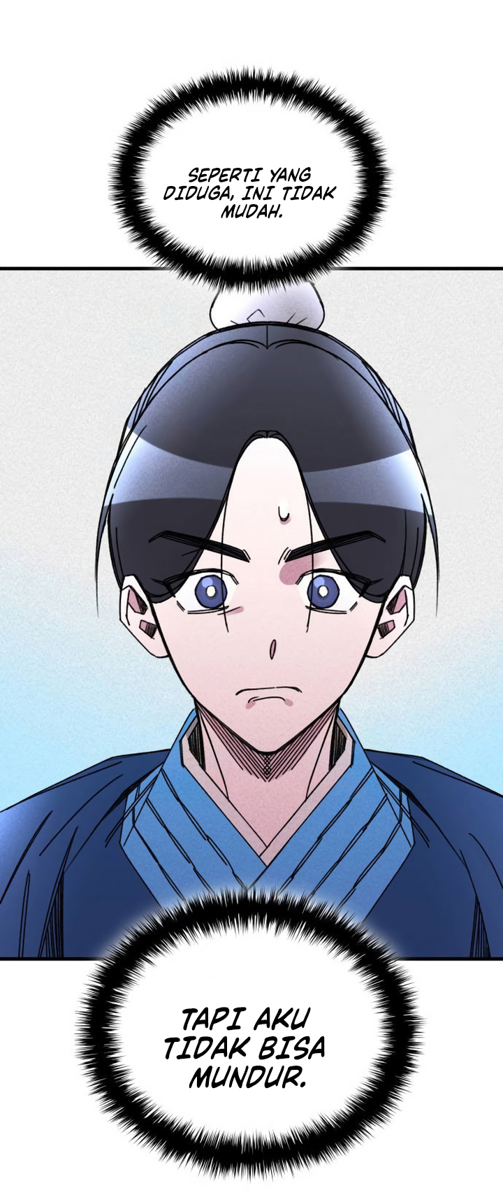 The Young Master of Namgung Is an Impersonal Person Chapter 03 Gambar 27