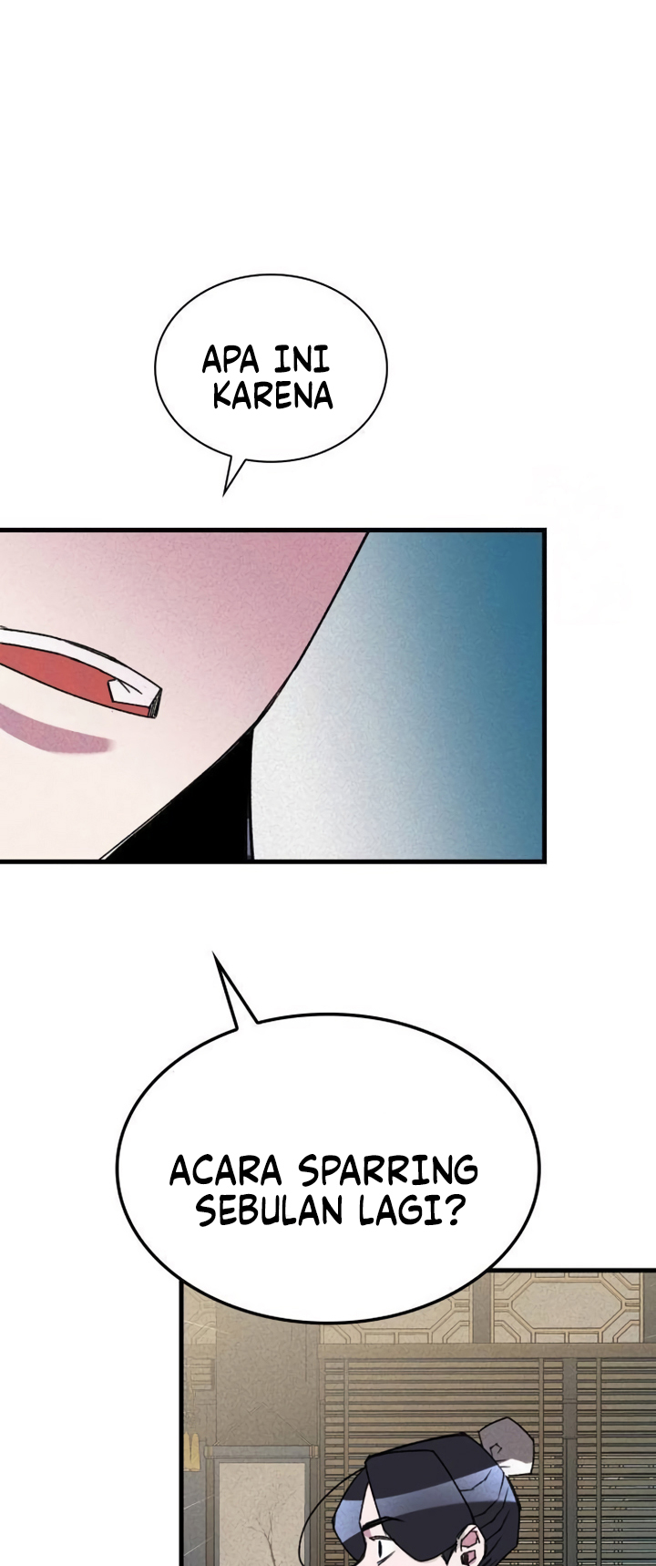 The Young Master of Namgung Is an Impersonal Person Chapter 03 Gambar 28