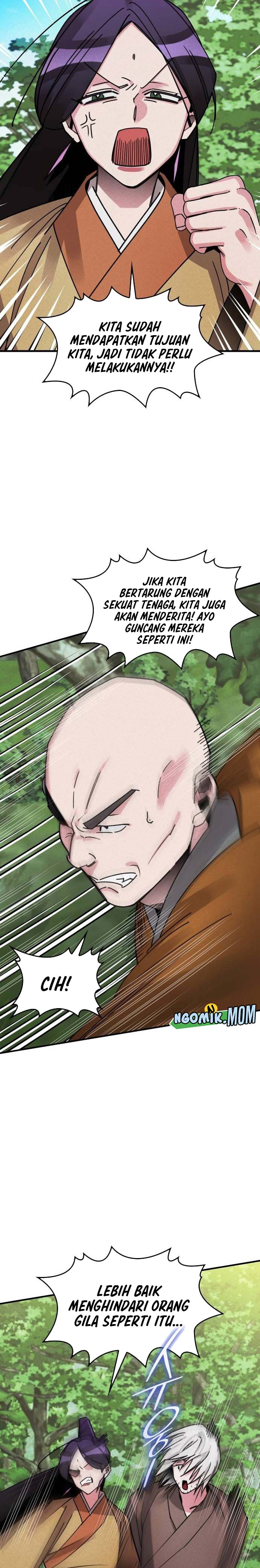 The Young Master of Namgung Is an Impersonal Person Chapter 11 Gambar 3