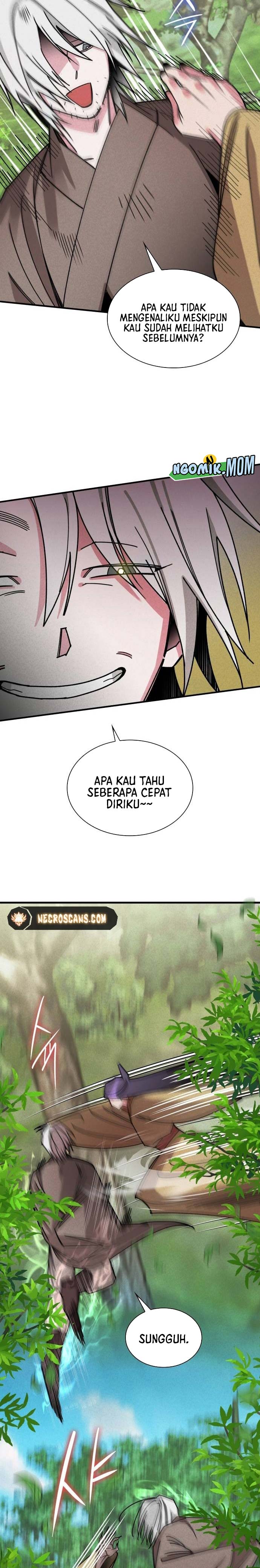 The Young Master of Namgung Is an Impersonal Person Chapter 11 Gambar 5
