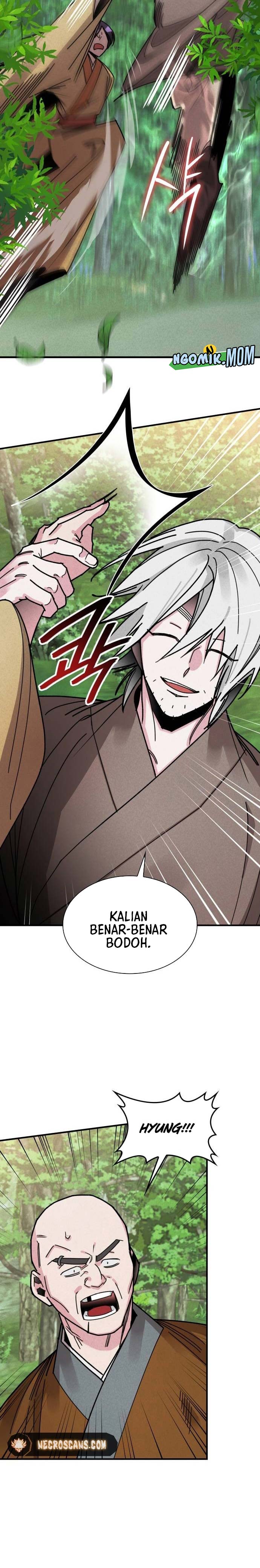 The Young Master of Namgung Is an Impersonal Person Chapter 11 Gambar 6