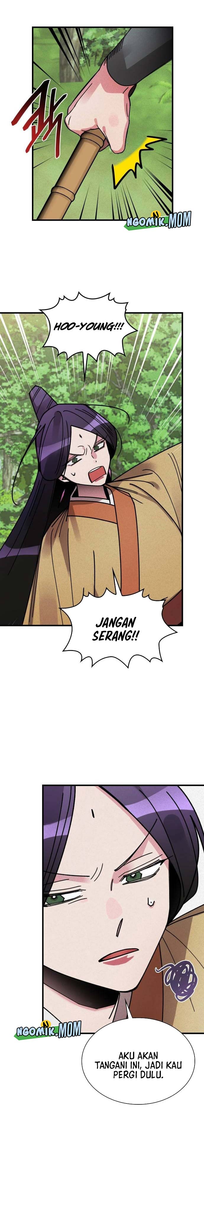 The Young Master of Namgung Is an Impersonal Person Chapter 11 Gambar 7