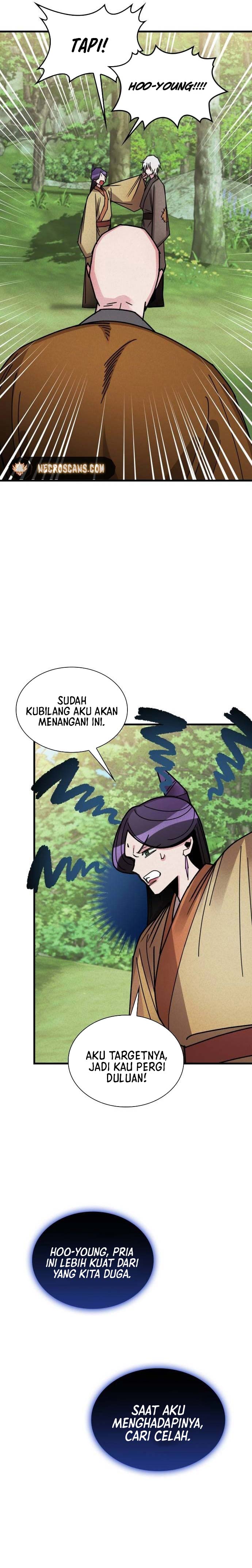The Young Master of Namgung Is an Impersonal Person Chapter 11 Gambar 8