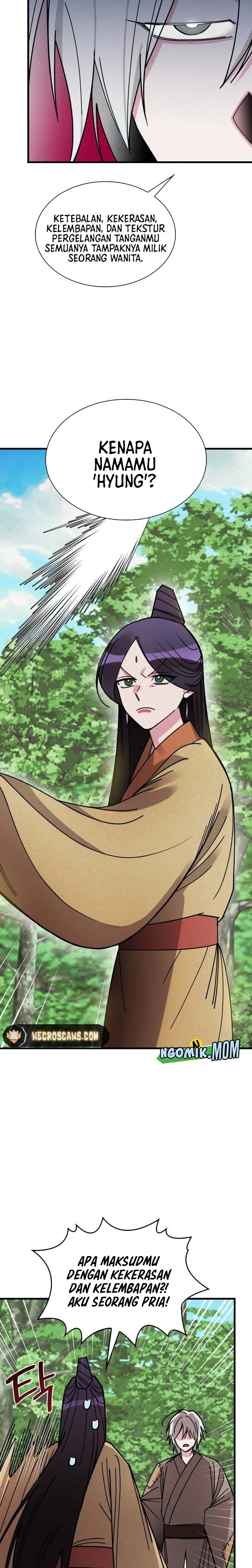 The Young Master of Namgung Is an Impersonal Person Chapter 11 Gambar 11