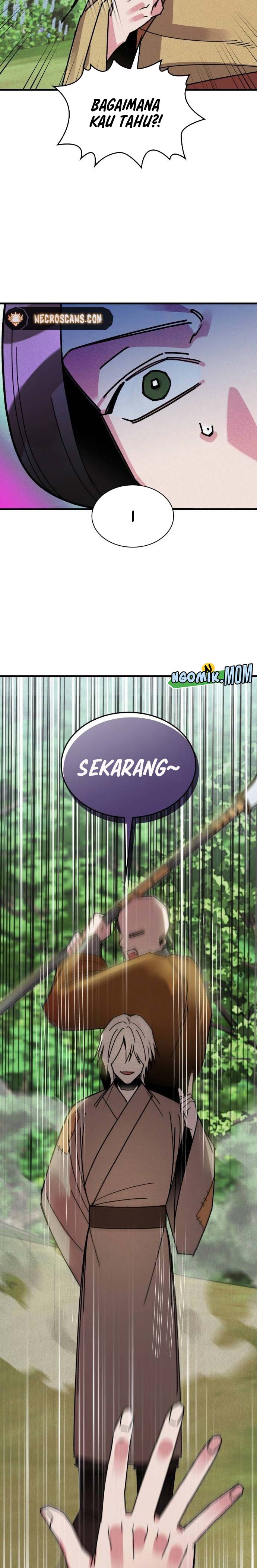 The Young Master of Namgung Is an Impersonal Person Chapter 11 Gambar 15