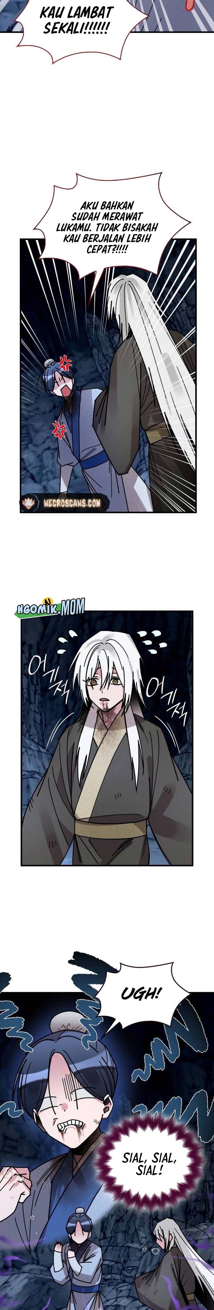 The Young Master of Namgung Is an Impersonal Person Chapter 11 Gambar 18