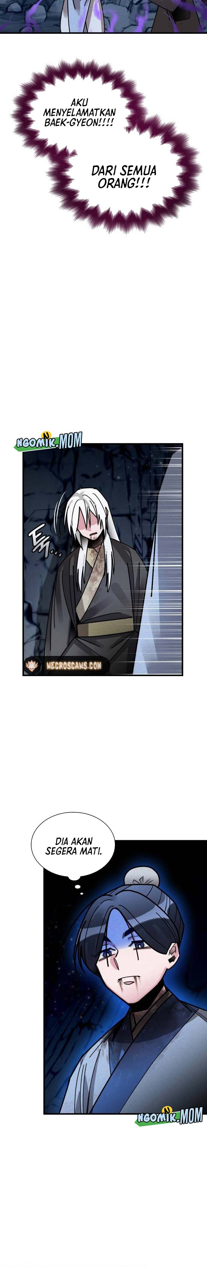 The Young Master of Namgung Is an Impersonal Person Chapter 11 Gambar 19