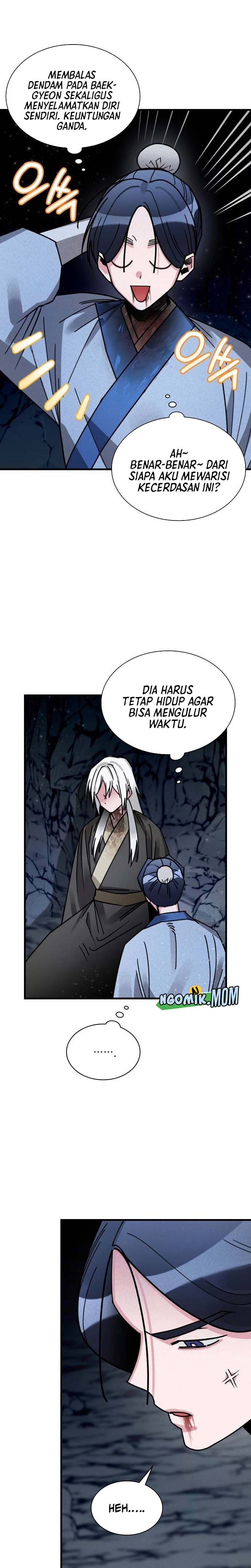 The Young Master of Namgung Is an Impersonal Person Chapter 11 Gambar 21