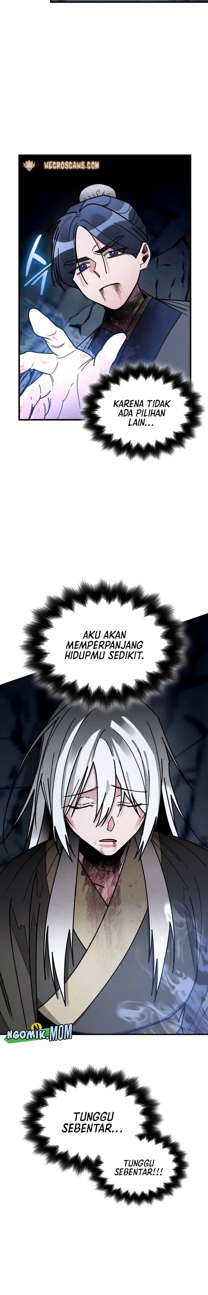 The Young Master of Namgung Is an Impersonal Person Chapter 11 Gambar 22
