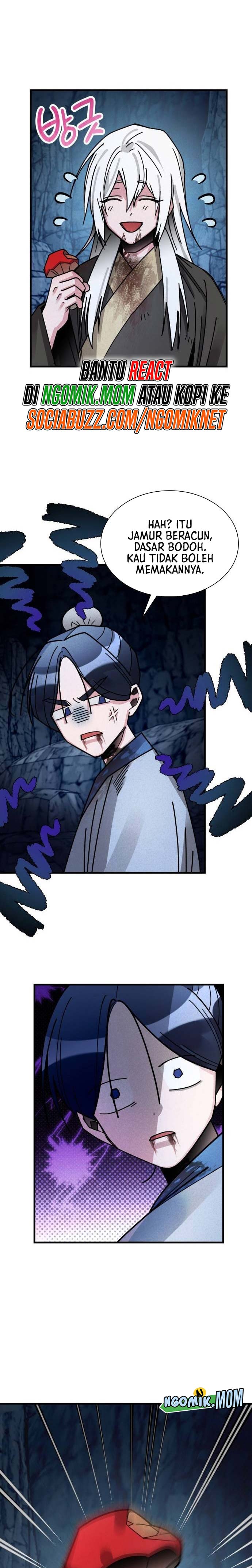 The Young Master of Namgung Is an Impersonal Person Chapter 11 Gambar 24