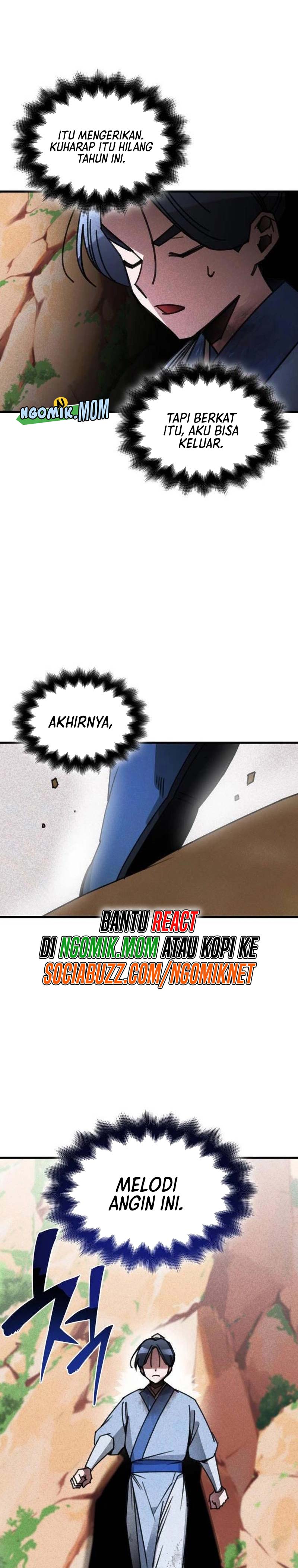 The Young Master of Namgung Is an Impersonal Person Chapter 13 Gambar 5