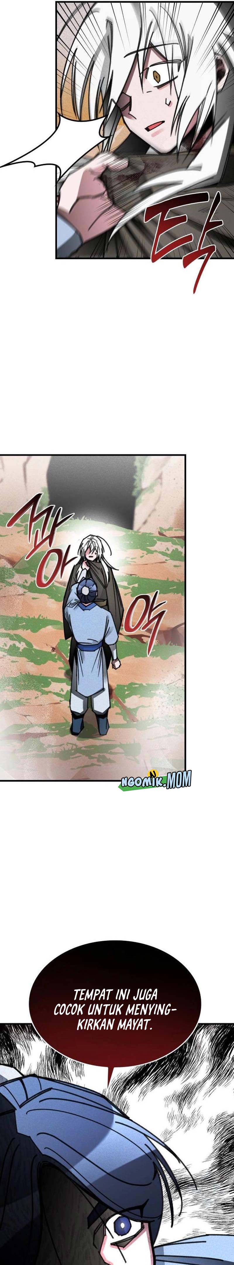 The Young Master of Namgung Is an Impersonal Person Chapter 13 Gambar 8