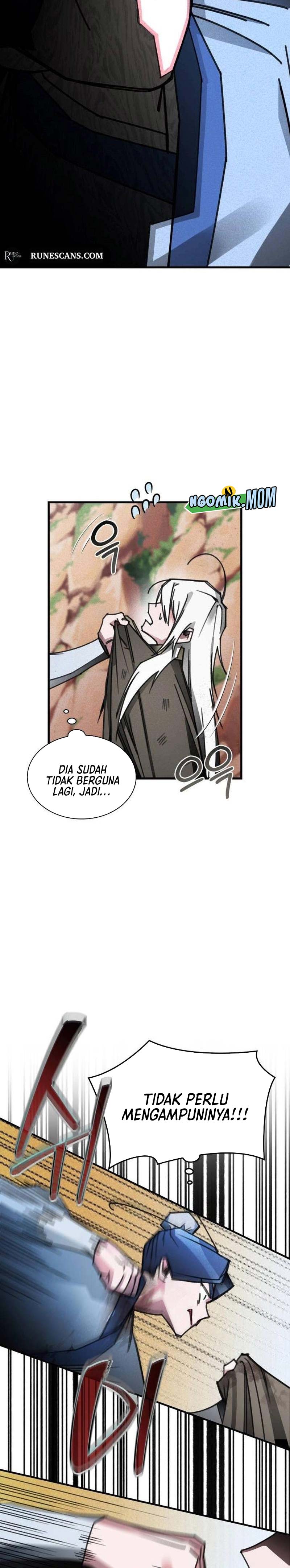 The Young Master of Namgung Is an Impersonal Person Chapter 13 Gambar 9