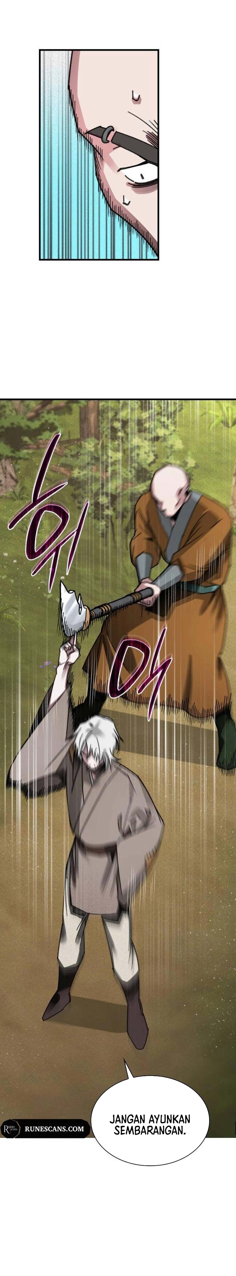 The Young Master of Namgung Is an Impersonal Person Chapter 13 Gambar 12
