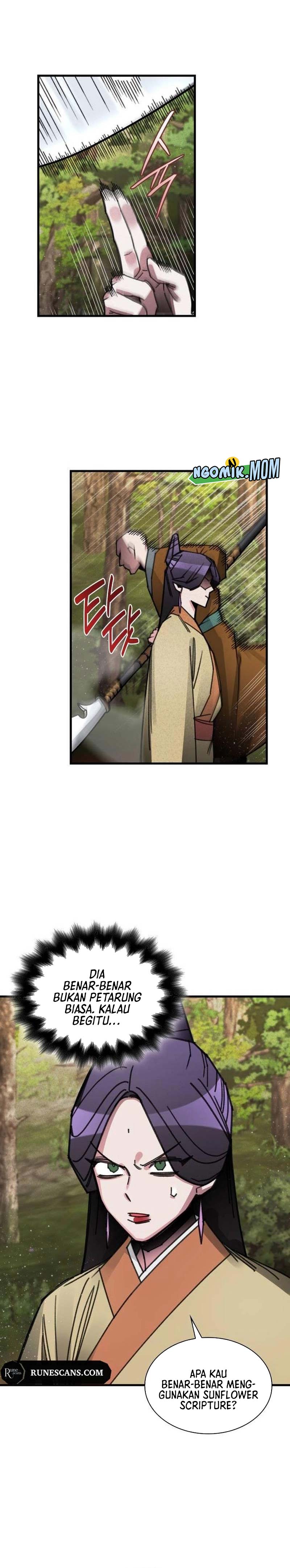 The Young Master of Namgung Is an Impersonal Person Chapter 13 Gambar 13