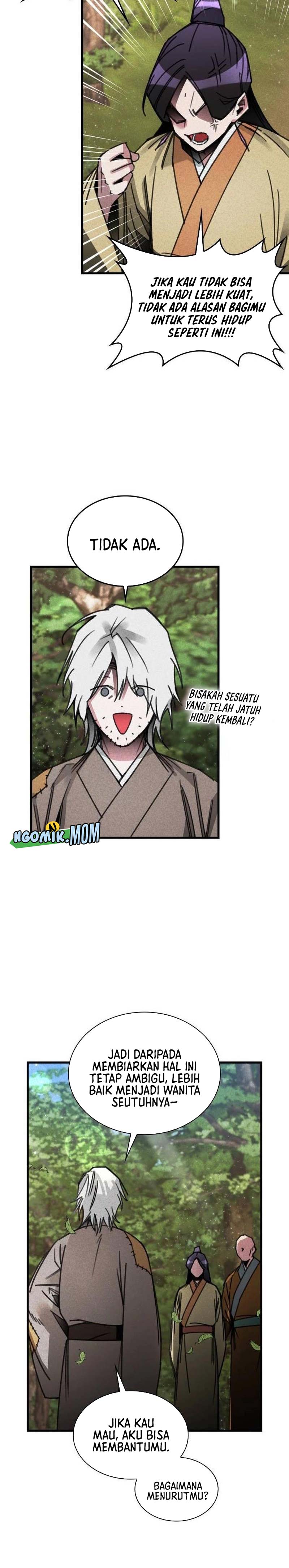 The Young Master of Namgung Is an Impersonal Person Chapter 13 Gambar 16