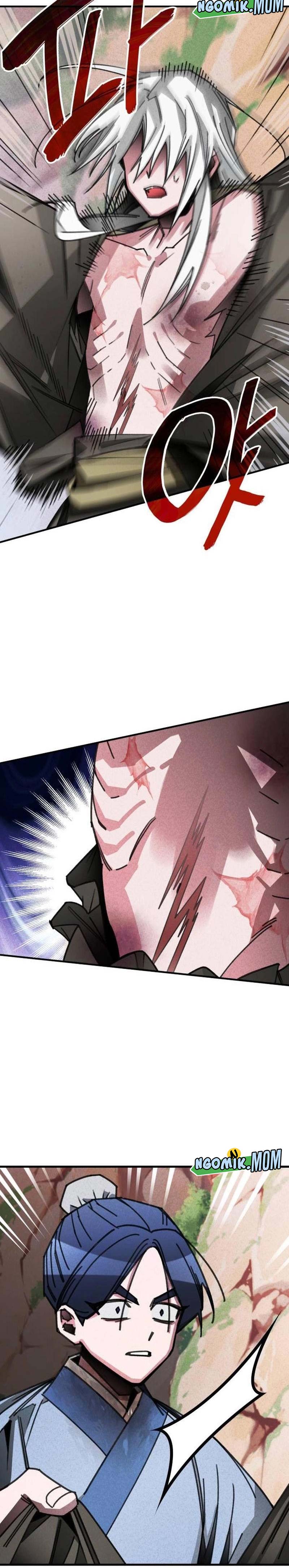The Young Master of Namgung Is an Impersonal Person Chapter 13 Gambar 19