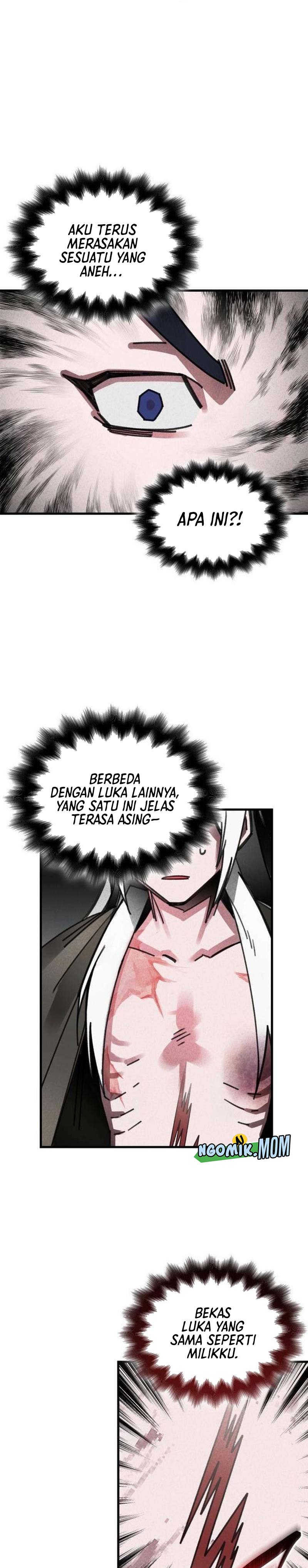 The Young Master of Namgung Is an Impersonal Person Chapter 13 Gambar 20