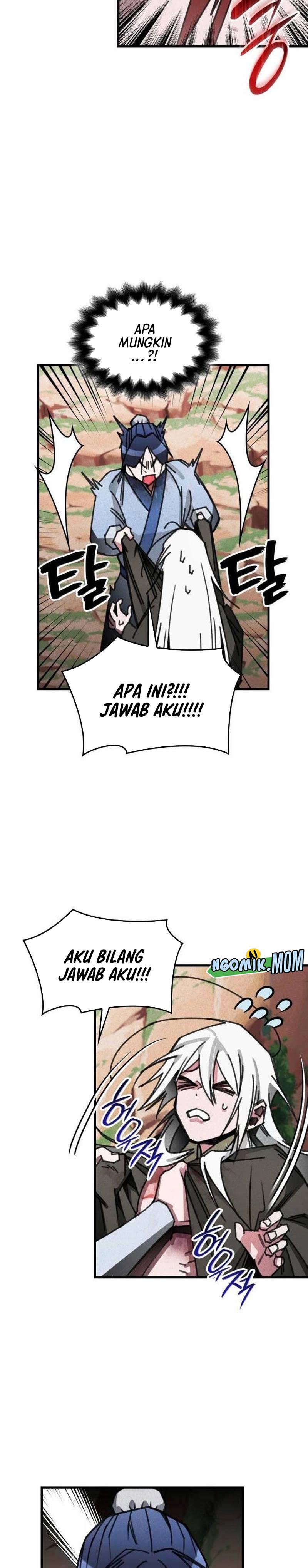 The Young Master of Namgung Is an Impersonal Person Chapter 13 Gambar 21
