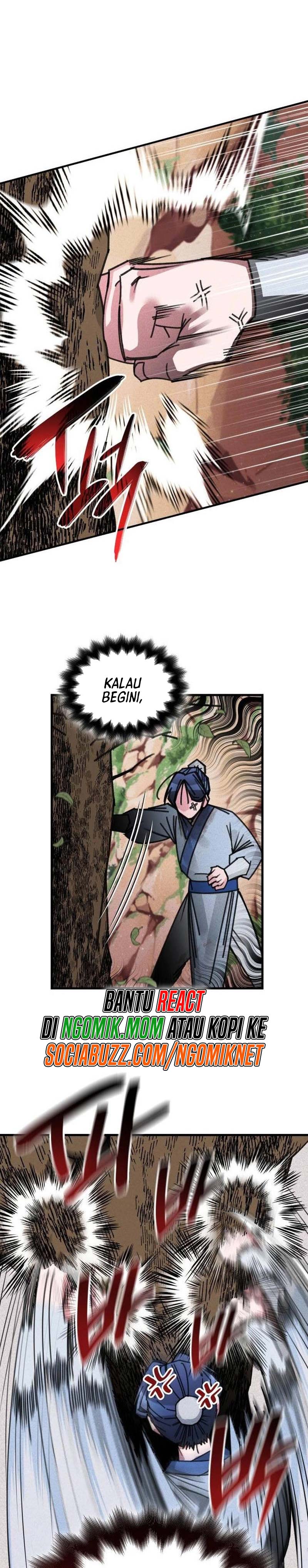 The Young Master of Namgung Is an Impersonal Person Chapter 13 Gambar 23