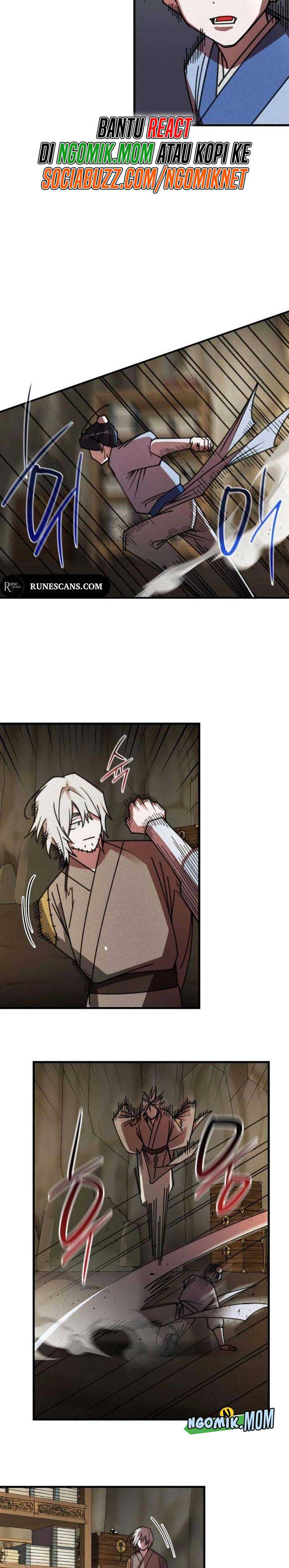 The Young Master of Namgung Is an Impersonal Person Chapter 15 Gambar 5
