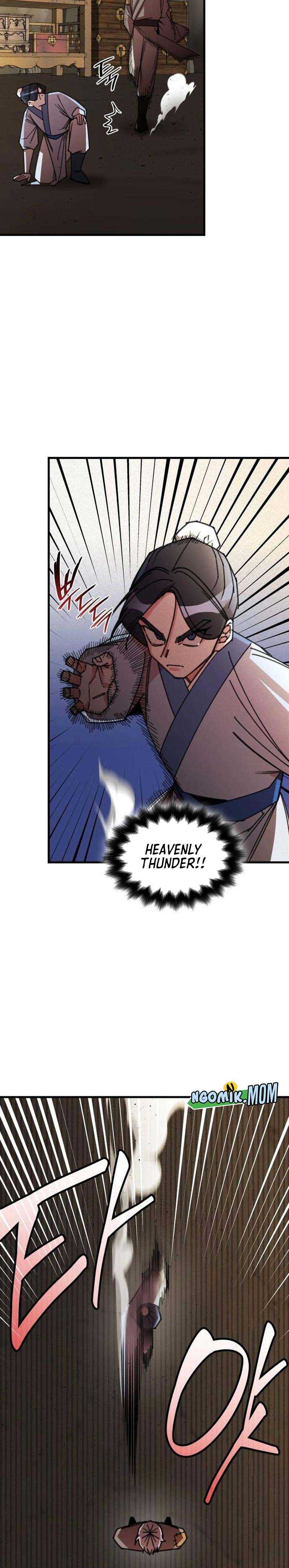 The Young Master of Namgung Is an Impersonal Person Chapter 15 Gambar 6