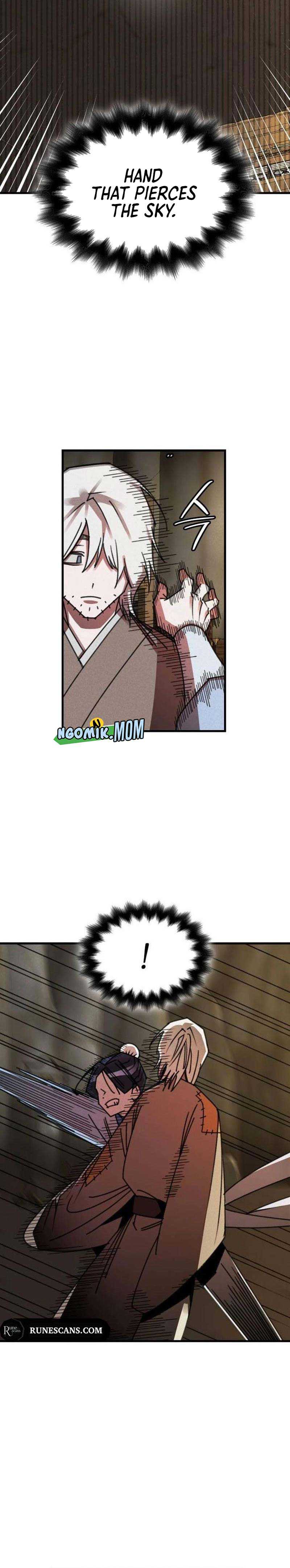 The Young Master of Namgung Is an Impersonal Person Chapter 15 Gambar 7