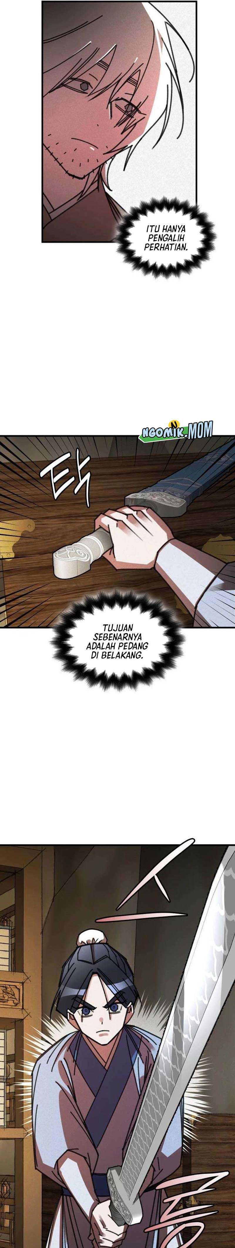 The Young Master of Namgung Is an Impersonal Person Chapter 15 Gambar 8
