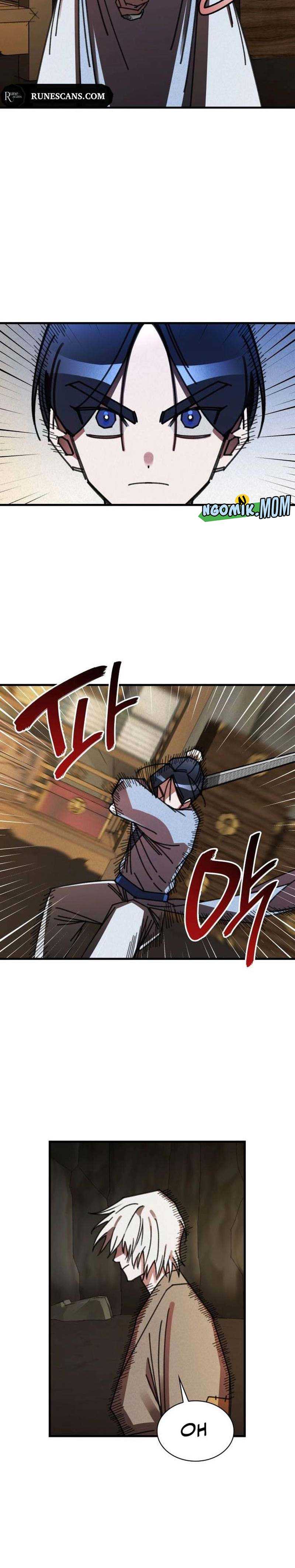 The Young Master of Namgung Is an Impersonal Person Chapter 15 Gambar 9