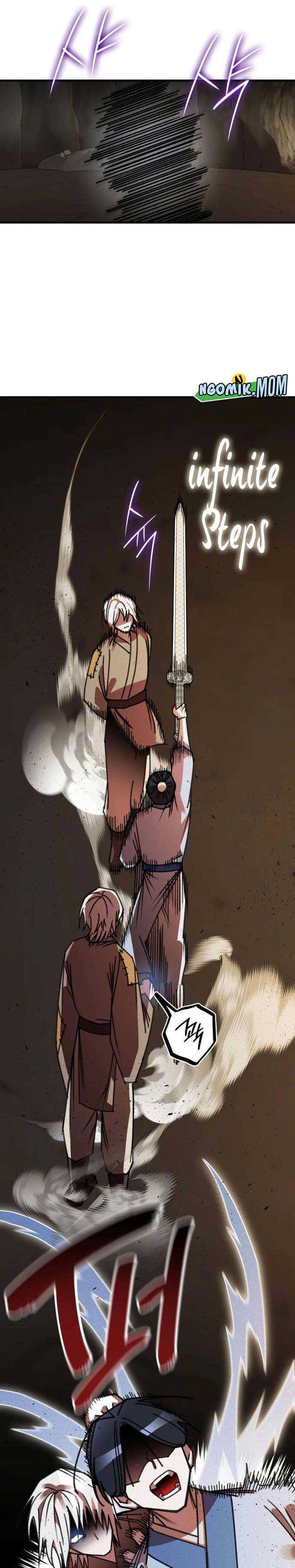 The Young Master of Namgung Is an Impersonal Person Chapter 15 Gambar 10