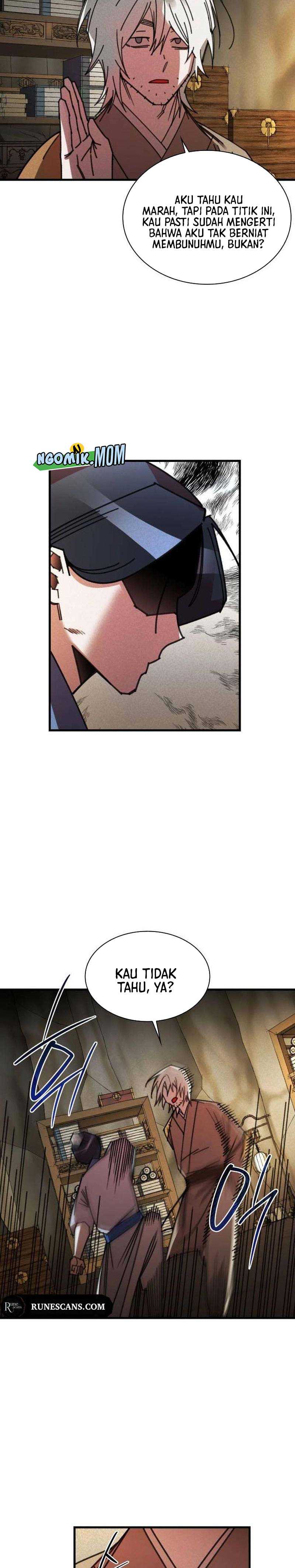 The Young Master of Namgung Is an Impersonal Person Chapter 15 Gambar 12