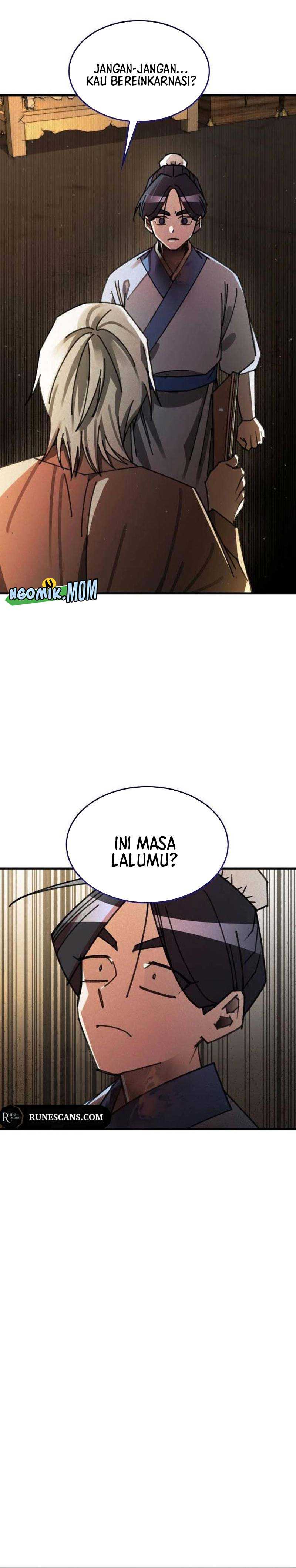 The Young Master of Namgung Is an Impersonal Person Chapter 15 Gambar 19