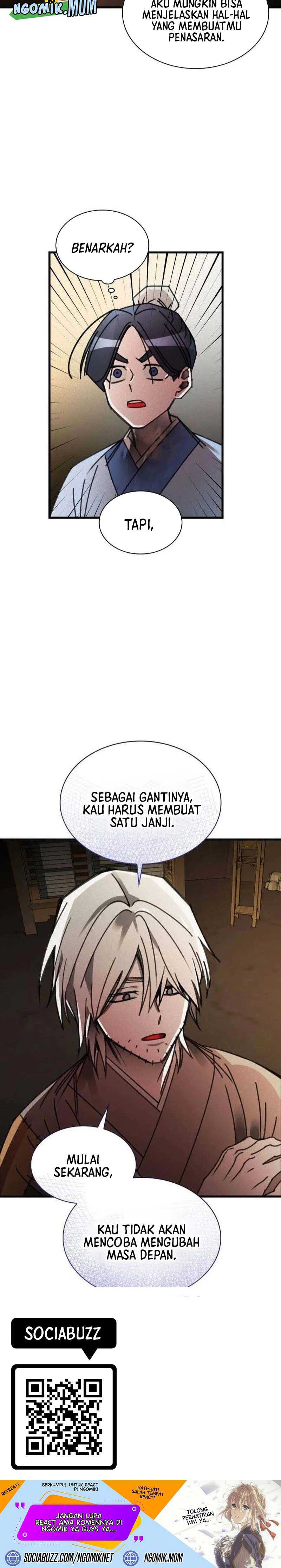 The Young Master of Namgung Is an Impersonal Person Chapter 15 Gambar 24