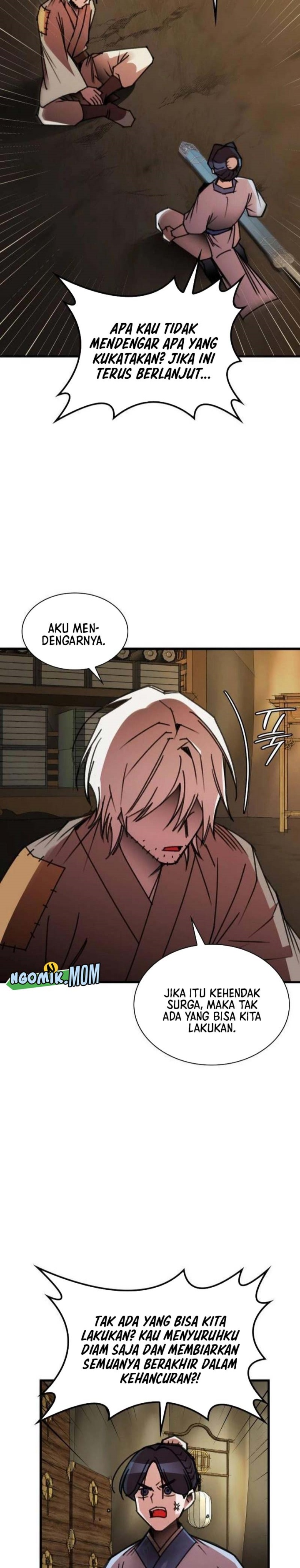 The Young Master of Namgung Is an Impersonal Person Chapter 16 Gambar 3