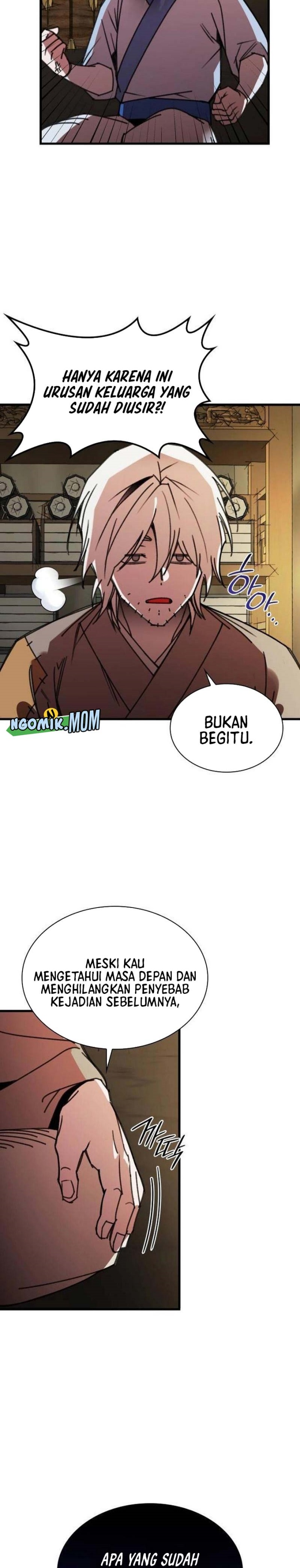 The Young Master of Namgung Is an Impersonal Person Chapter 16 Gambar 4