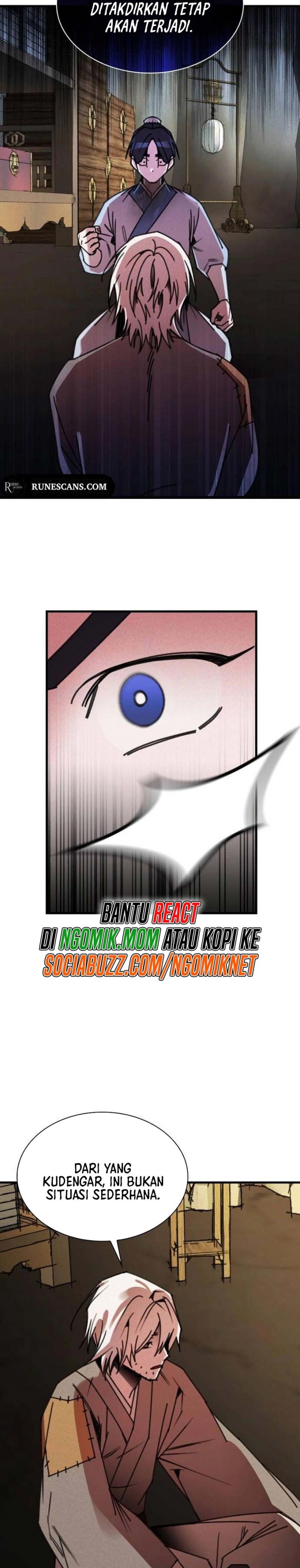 The Young Master of Namgung Is an Impersonal Person Chapter 16 Gambar 5