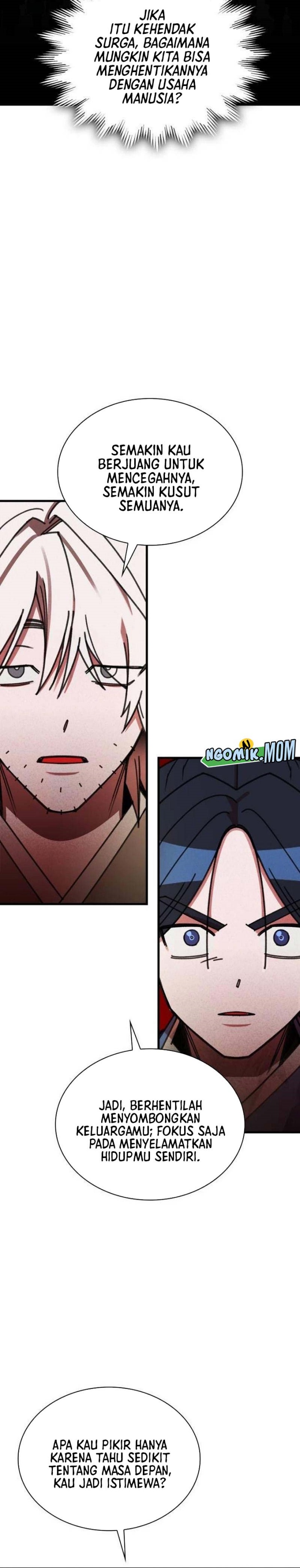 The Young Master of Namgung Is an Impersonal Person Chapter 16 Gambar 7