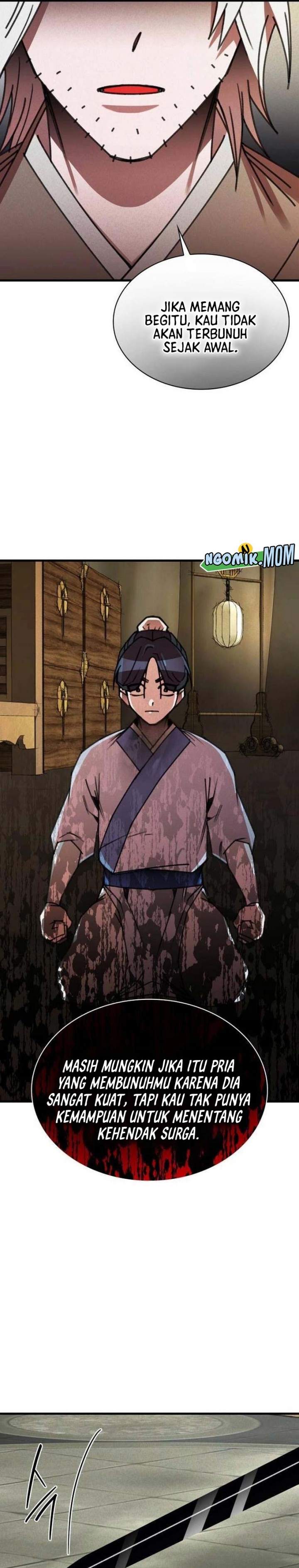 The Young Master of Namgung Is an Impersonal Person Chapter 16 Gambar 8