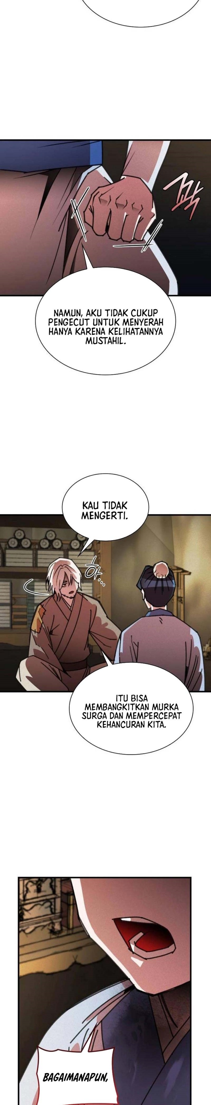 The Young Master of Namgung Is an Impersonal Person Chapter 16 Gambar 12